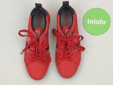 Kobiety: Big Star, Sneakersy damskie, 38 — 2