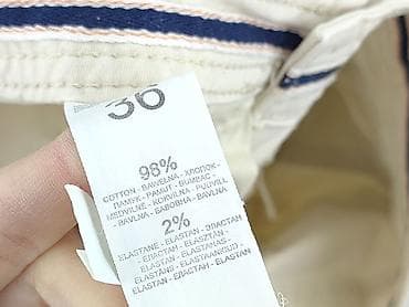 paski do spodni: Reserved, Spodnie materiałowe damskie, rozmiar S — 6