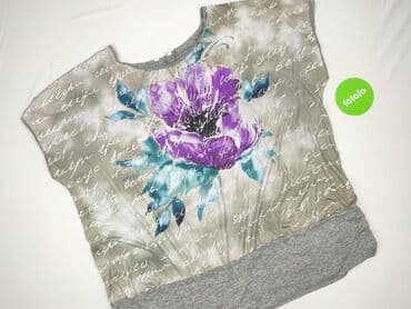 bluzy damskie duże rozmiary: Bluzka damska, rozmiar 9XL — 2