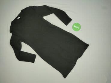 czarne t shirty basic: Women`s dress, size XS (EU 34) — 2