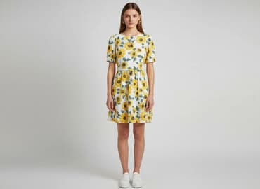 sukienka 122 h m: H&M, Sukienka damska, rozmiar XS — 7