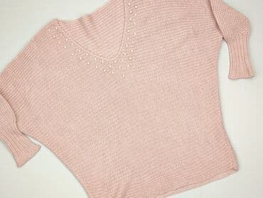 sweter z c a: Women`s sweater, size 4XL (EU 48) — 1