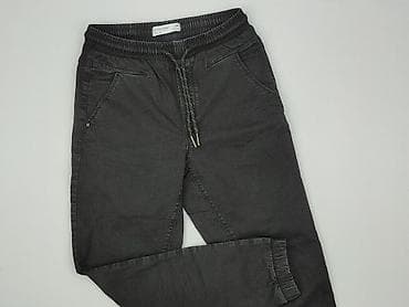 appendage bluzy: House of Denim, Spodnie dresowe damskie, rozmiar XL — 1