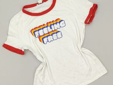 monkey t shirty: Monki, Women`s T-shirt, size S — 2