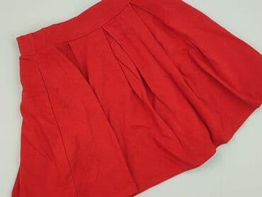 czerwone spódnice plisowane: Spódnica damska, rozmiar M — 2