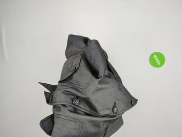 ca plaszcze: Płaszcz dla mężczyzn, rozmiar M — 5