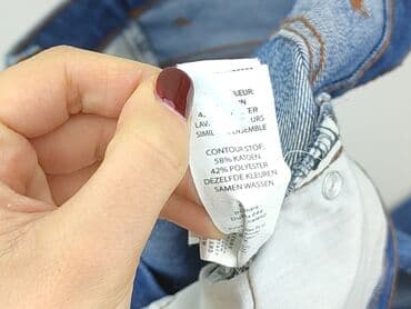 dżins tkanina: Denim Co, Jeansy damskie, rozmiar S — 5