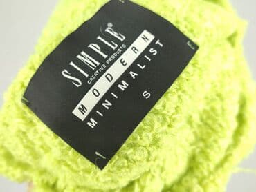 neonowy sweter zara: Sweter damski, rozmiar S — 5