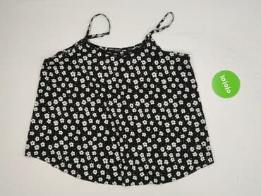 shein czarne bluzki: Wybierz, Bluzka damska, rozmiar 3XL — 2