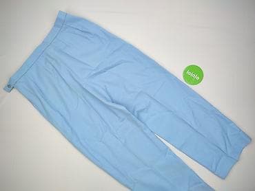 agolde jeans: Spodnie materiałowe damskie, rozmiar XL — 3