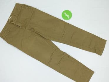 hello kitty spodnie od piżamy: H&M, Material trousers for women, size S (EU 36) — 2