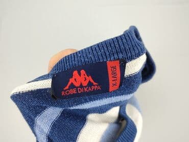 rozowa koszulka barcelony: Kappa, Sweter dla mężczyzn, XL — 4