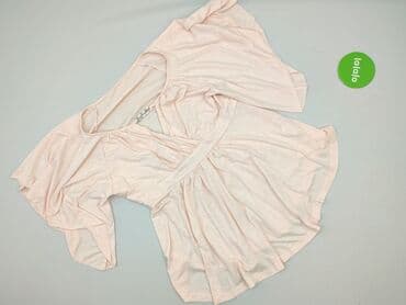 top z piorkami: Tunika damska, rozmiar XL — 2