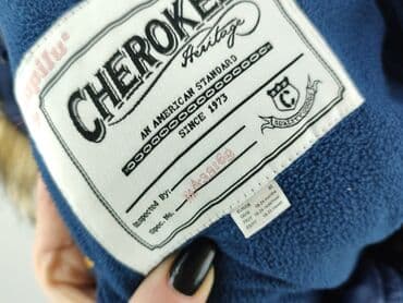 kurtka joop: Демісезонна куртка, Cherokee, 1,5-2 р., 86-92 см, стан - Дуже гарний — 4