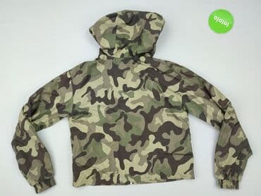 дублянка жіноча польща: Bershka, Куртка демісезонна жіноча, розмір XS — 3