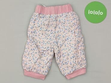 ubranka dla niemowląt c a: Leggings, 1-3 months, condition - Very good — 3