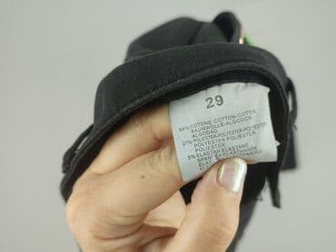 legginsy gore tex: Spodnie materiałowe damskie, rozmiar M — 4