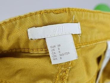 wysoki stan: H&M, Szorty damskie, rozmiar S — 5