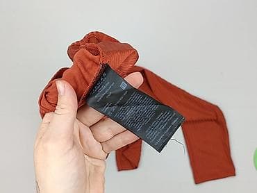 koszula w kratę pull: Pieces, Golf damski, rozmiar M — 4