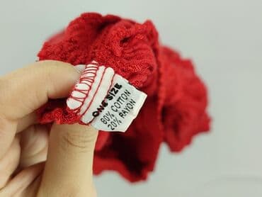 czerwone body intimissimi: Bluzka damska, rozmiar One size — 4