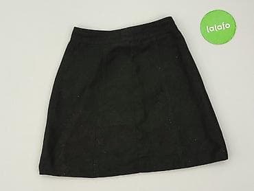 spódnice gotycka: H&M Divided, Spódnica damska, rozmiar 2XS — 3