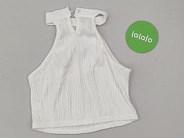 bluzki halter: Top damski, rozmiar S — 3