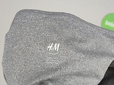 biustonosz s: H&M Sport, Szorty damskie, rozmiar S — 4