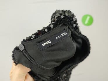 sinsay sukienki cekiny: Sinsay, Women`s dress, size 2XS — 5