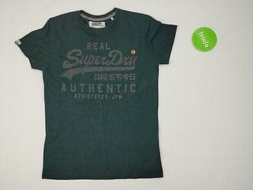 primark suitcase: Superdry, Koszulka dla mężczyzn, rozmiar S — 2