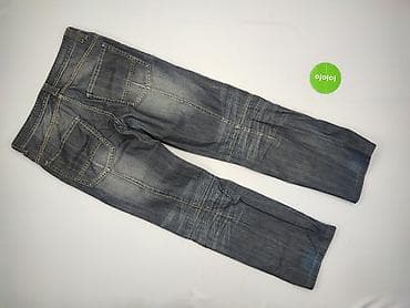 vrs basic jeans: Jeansy dla mężczyzn, rozmiar L — 3