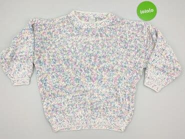 włóczka na kapcie: Sweter damski, rozmiar L — 2