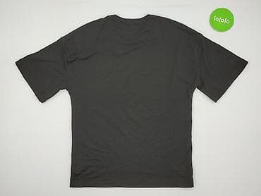 t shirt basic h: Shein, Koszulka dla mężczyzn, rozmiar S — 4