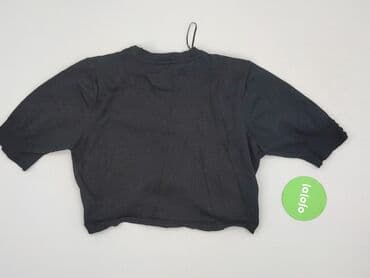 sweterkowe bolerko: Narzutka damska, rozmiar L — 3