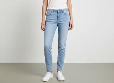 lejon buty zimowe: Tom Tailor Denim, Jeansy damskie, rozmiar L — 9