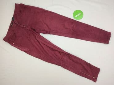 hm spodnie zimowe: H&M, Spodnie materiałowe damskie, rozmiar S — 2