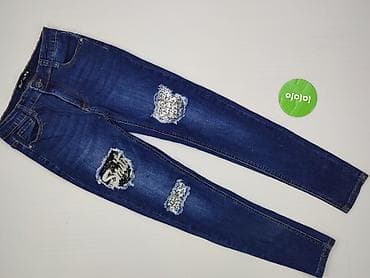 denim life: Denim Life, Jeansy damskie, rozmiar M — 2