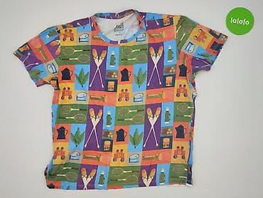 pull and bear botki: Medicine, Koszulka dla mężczyzn, rozmiar L — 2