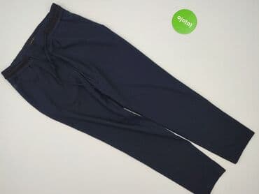 joggery damskie zara: Zara, Spodnie materiałowe damskie, rozmiar S — 2