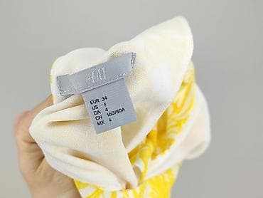 wolf grey sukienki: H&M, Sukienka damska, rozmiar XS — 4