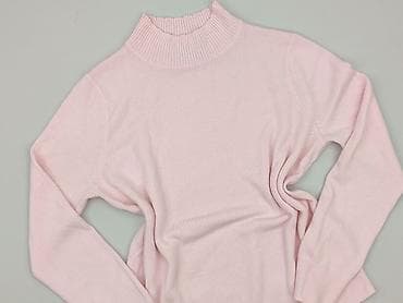 swetry do golfa: Sweter damski, rozmiar L — 1