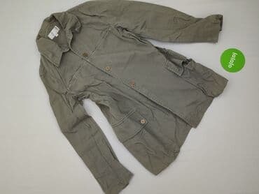 kurtki zimowe damskie wyprzedaż hm: Hennes Collection, Kurtka przejściowa damska, rozmiar M — 2