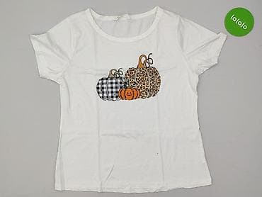 jesien: PatPat, T-shirt damski, rozmiar XL — 2