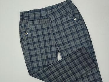 getry xxl: Spodnie materiałowe damskie, rozmiar 3XL — 1