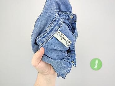diker jeans: Denim, Koszula damska, rozmiar S — 5