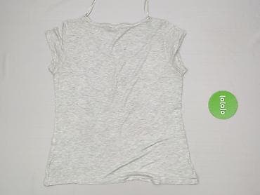 czerwony stan: Yessica, T-shirt damski, rozmiar M — 3