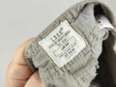 acg spodenki: H&M, Szorty damskie, rozmiar XS — 4