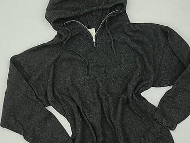 golf czarny: Coop, Bluza z kapturem damska, rozmiar S — 1