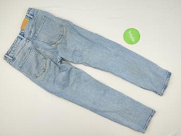 pull and bear jeansy: Stradivarius, Jeansy damskie, rozmiar M — 3