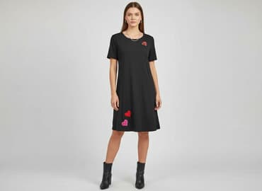 tanie sukienki na allegro: Sinsay, Sukienka damska, rozmiar S — 7