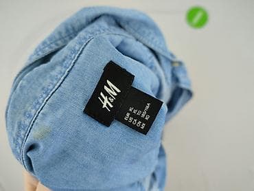 koszulka basic oversize: H&M, Koszulа dla mężczyzn, rozmiar XL — 4